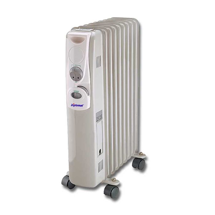 Маслен радиатор 11 ребра