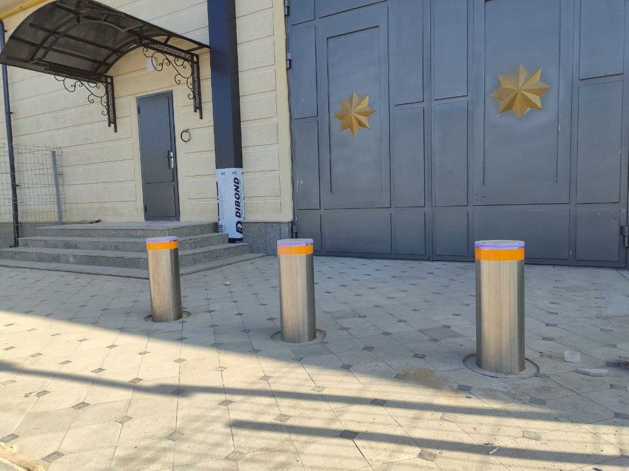 Противотаранное устройство, антитаран, дорожный блокиратор