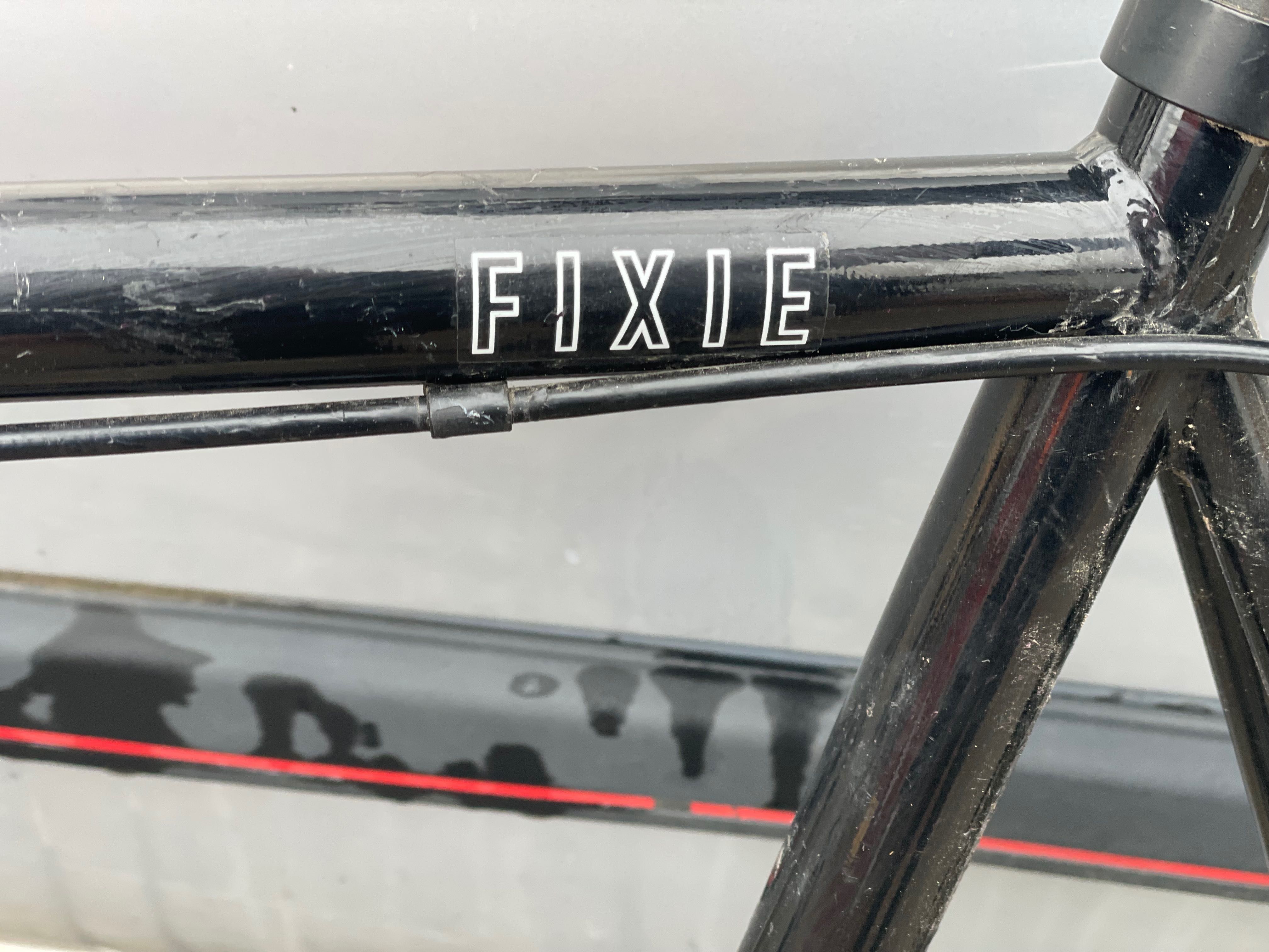 6KU Fixie колело