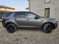 Land Rover Discovery Sport automat
