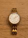 Ceas Fossil dama BQ3127 argintiu Stainless-Steel Quartz