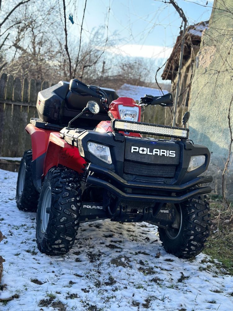 Polaris Sportsman 500 H.O