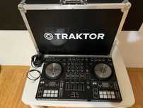 Consola DJ Traktor S4 MK3
