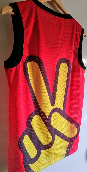 Плажен потник на Moschino