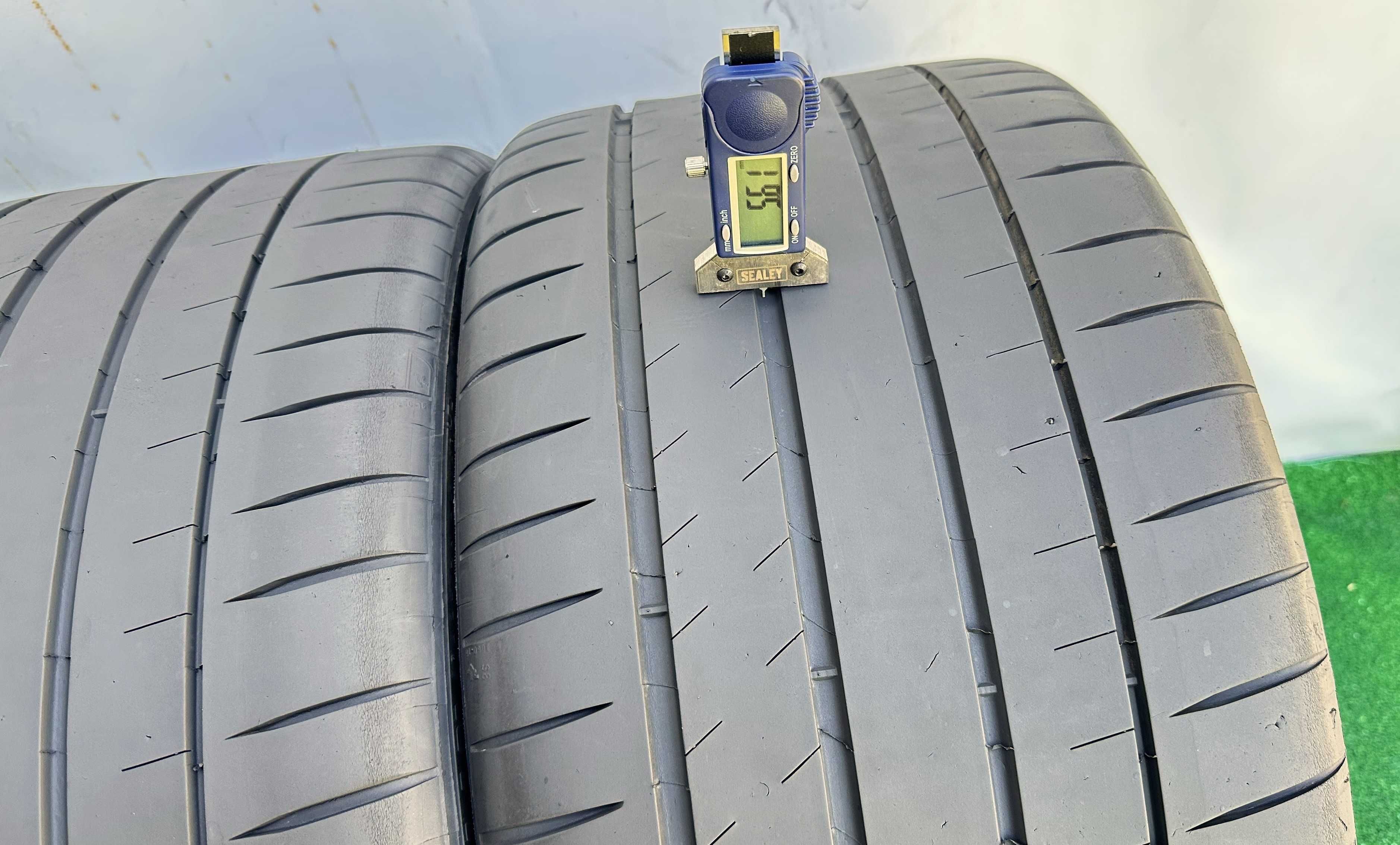 2бр 255/30r19 MICHELIN PILOT SPORT 4S летни