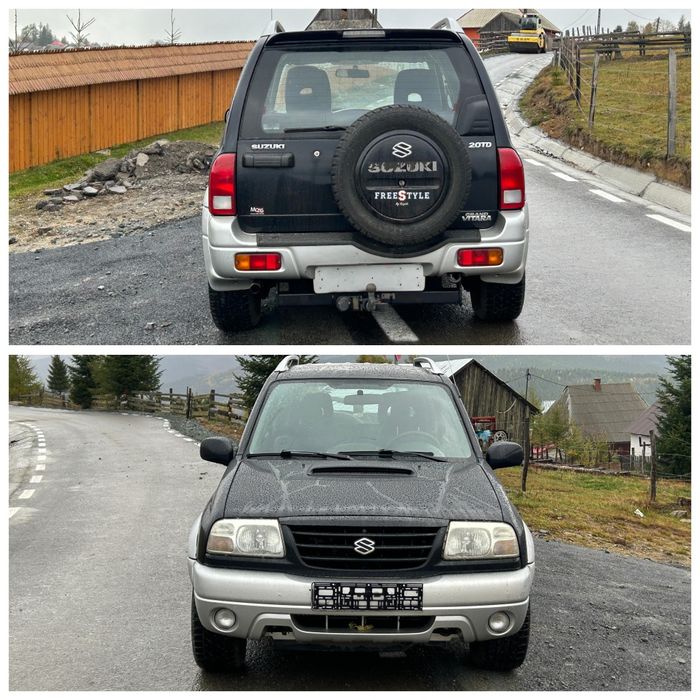 Suzuki grand vitara 2004