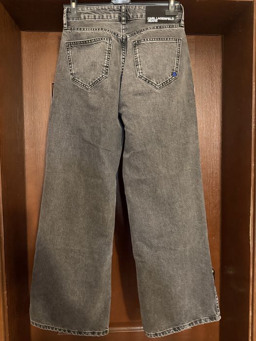 Дънки Lagerfeld и Calvin Klein 26W