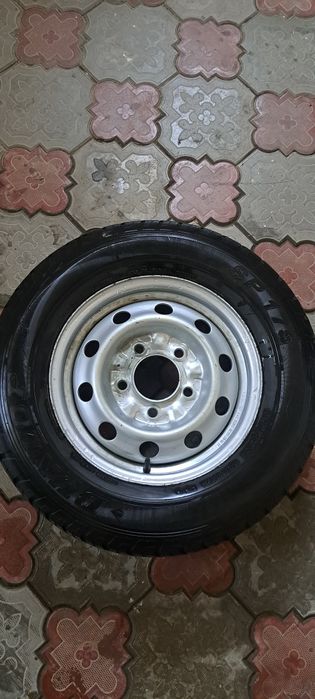 KIA Bongo diska balon Бонго учун диска балон