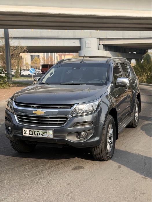 Chevrolet Trailblazer LTZ