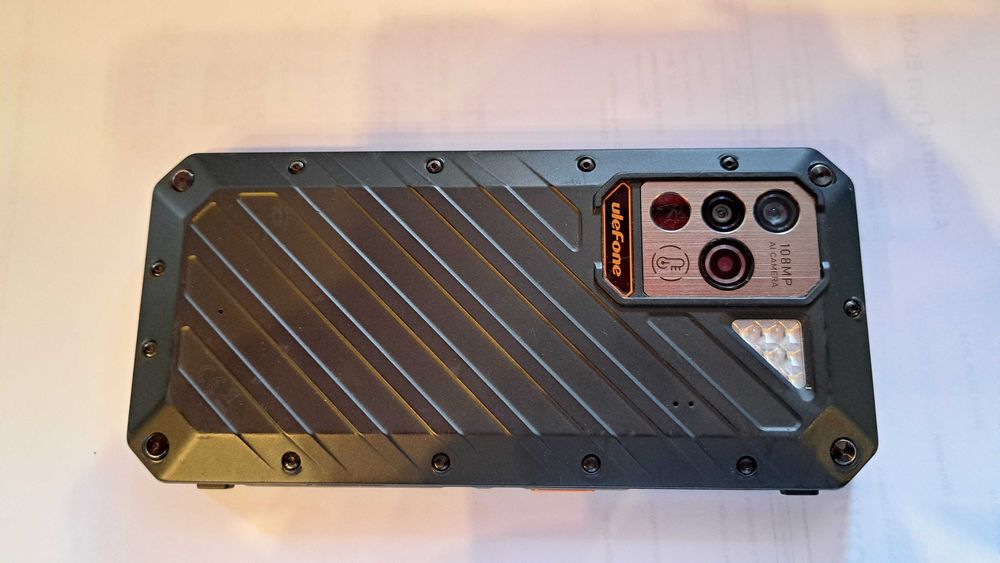 Ulefone Power Armor 18 Ultra