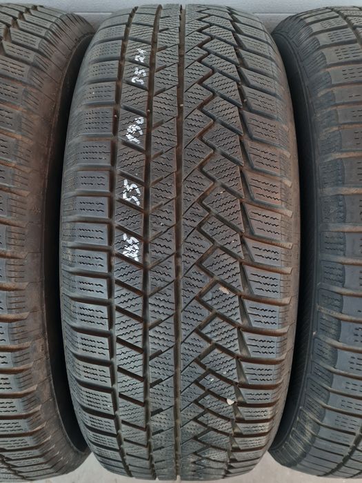Зимни гуми за Джип 4 броя CONTINENTAL Winter TS850P 255 65 R19 дот3521