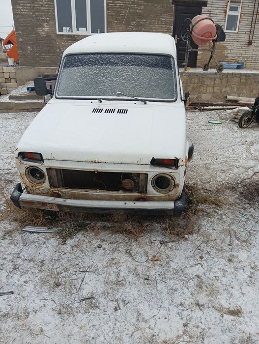 Продам запчасти Нива и ваз