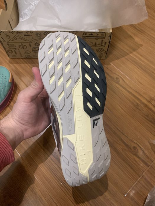 Nike pegasus trail 5 krasovka