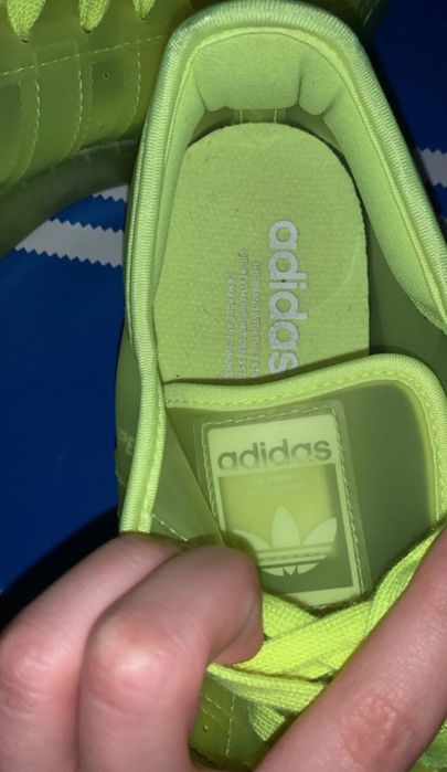 Adidas Superstar Jelly W