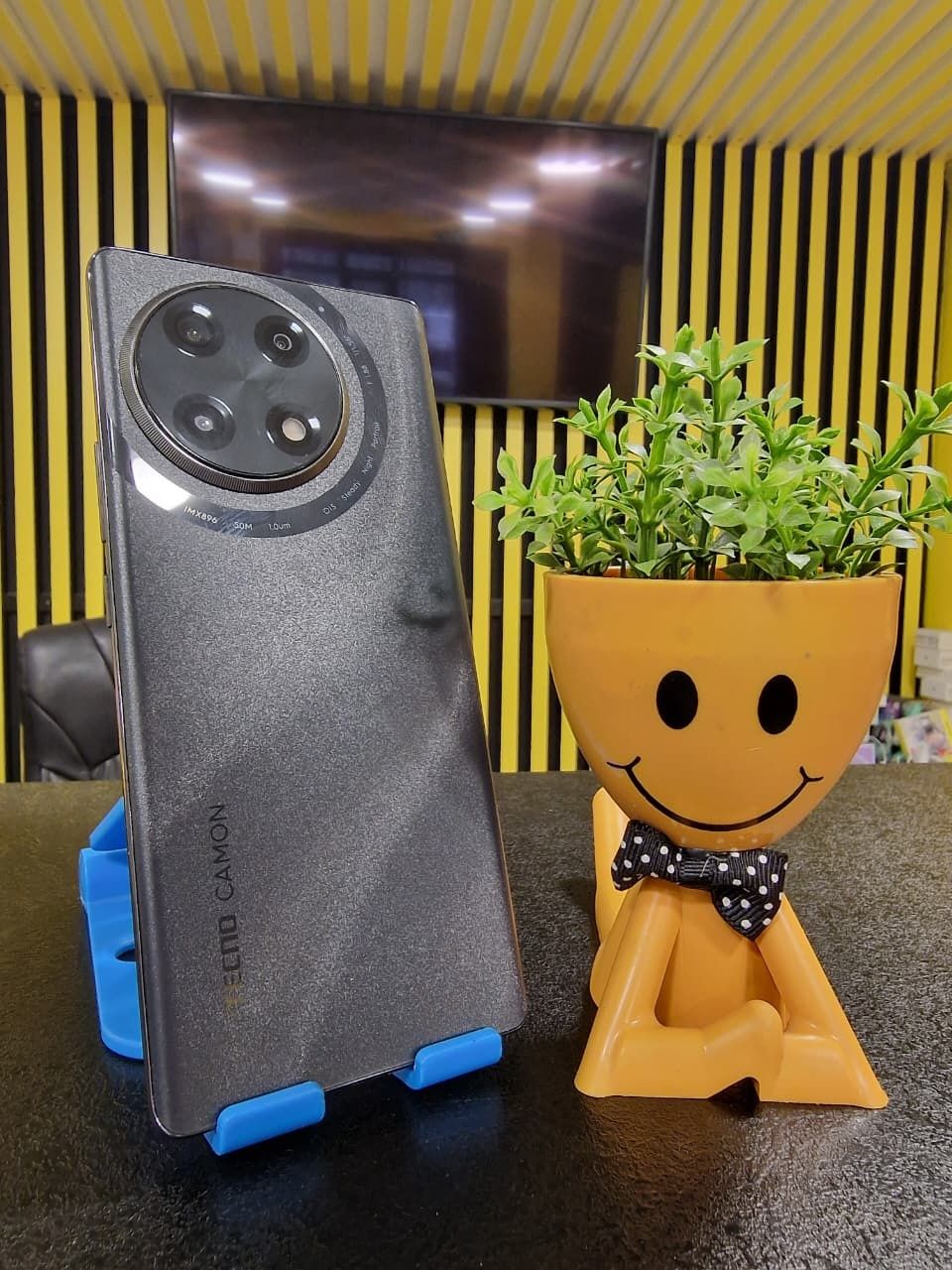 Tecno Camon 30s, 8/256гб, Kaspi 0-0-12