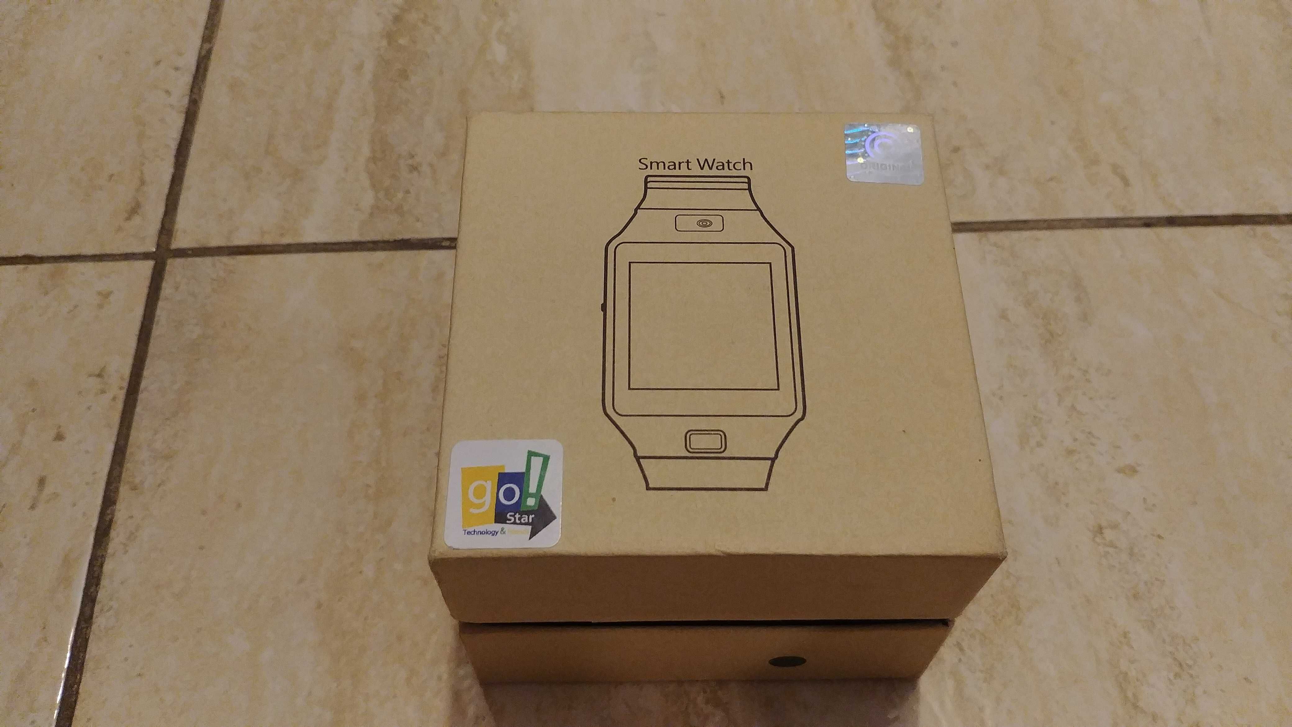 Vand smartwatch nou dar nu se aprinde