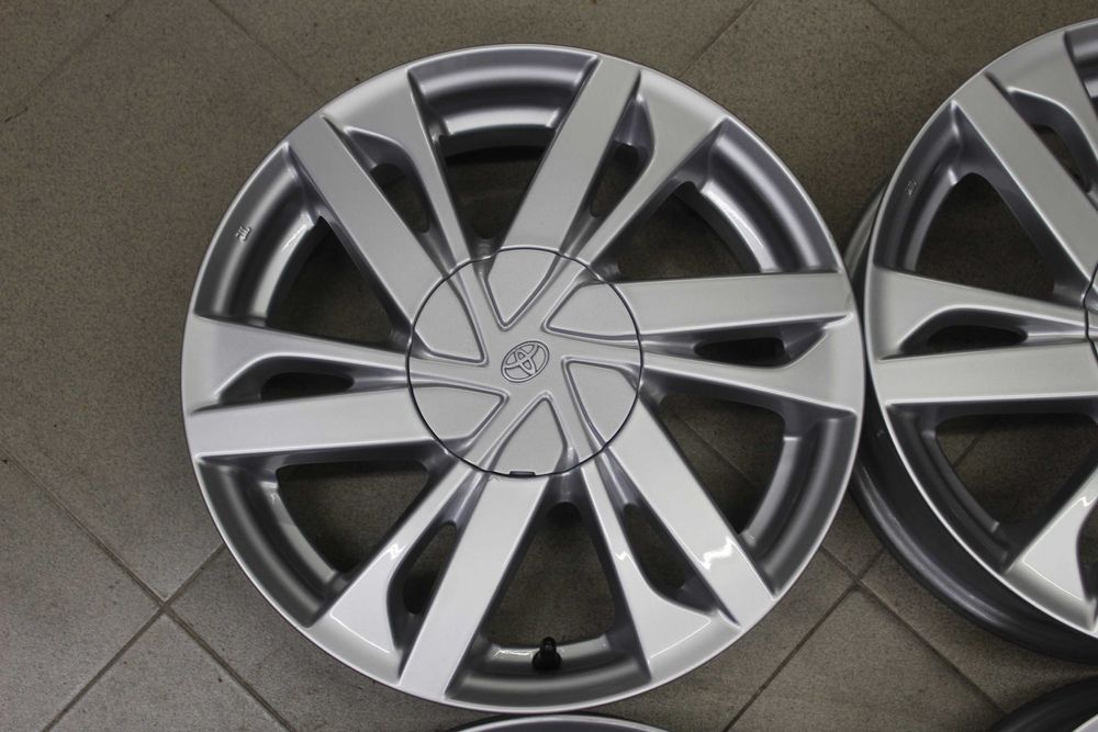 Джанти 15" Toyota Aygo (2014-2022)