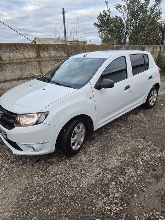 Sandero 1.2 cu GPL si A.C