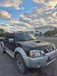 Nissan Navara D22 an 2003 motor 2.5