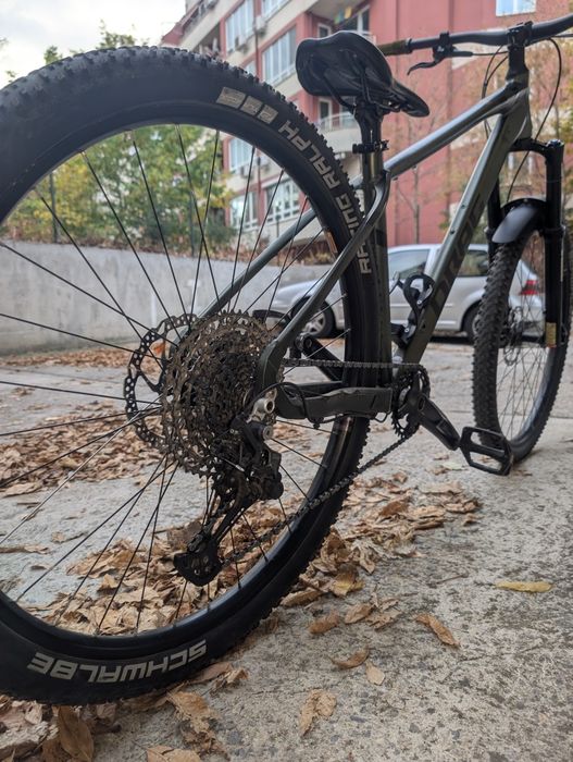 Drag shift 5.1 велосипед 29 инча В гаранция до 2027г.