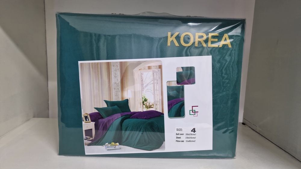 Постельный комплект