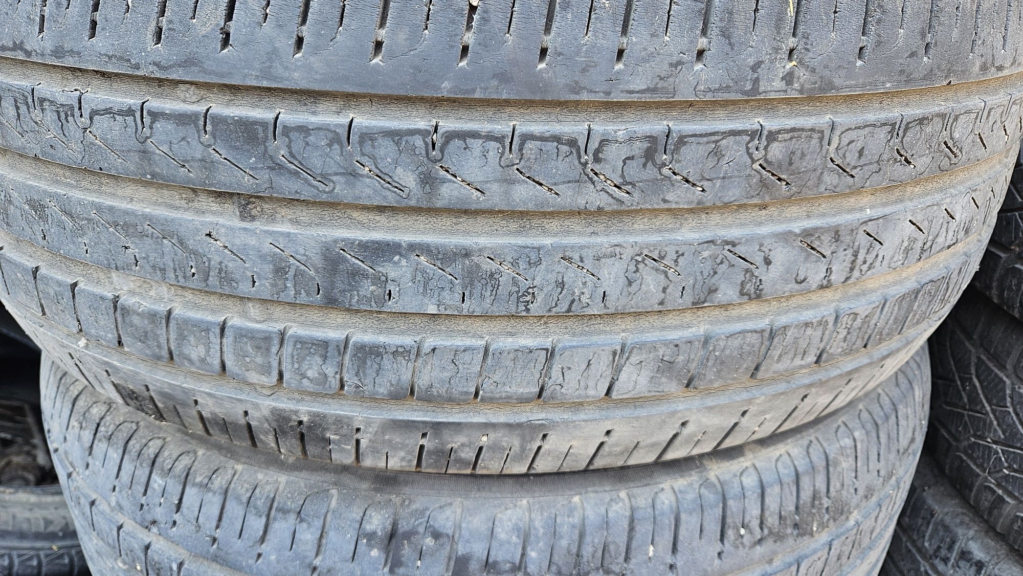 235/60R18 Pirelli 4бр.