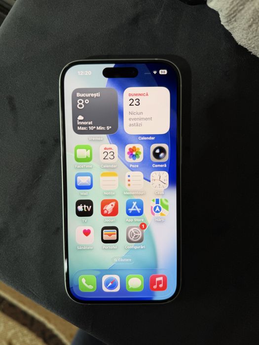 Iphone 15 verde, 128gb