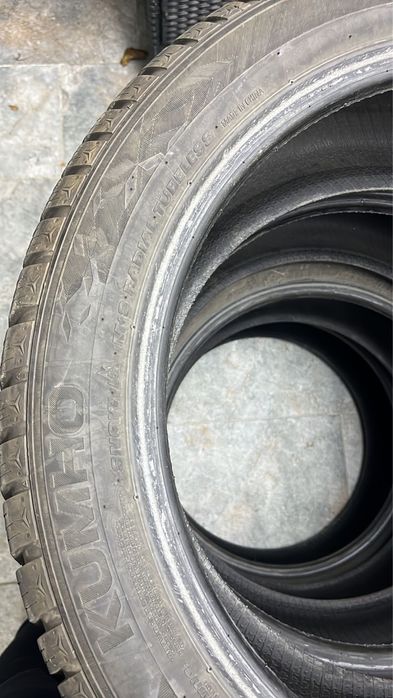 Anvelope Iarna Kumho 245.45.18 100V