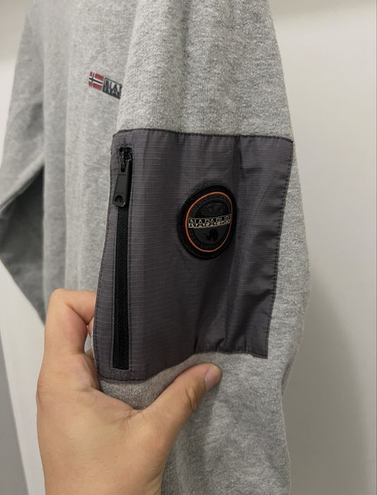 Детски суичър Napapijri 14/162