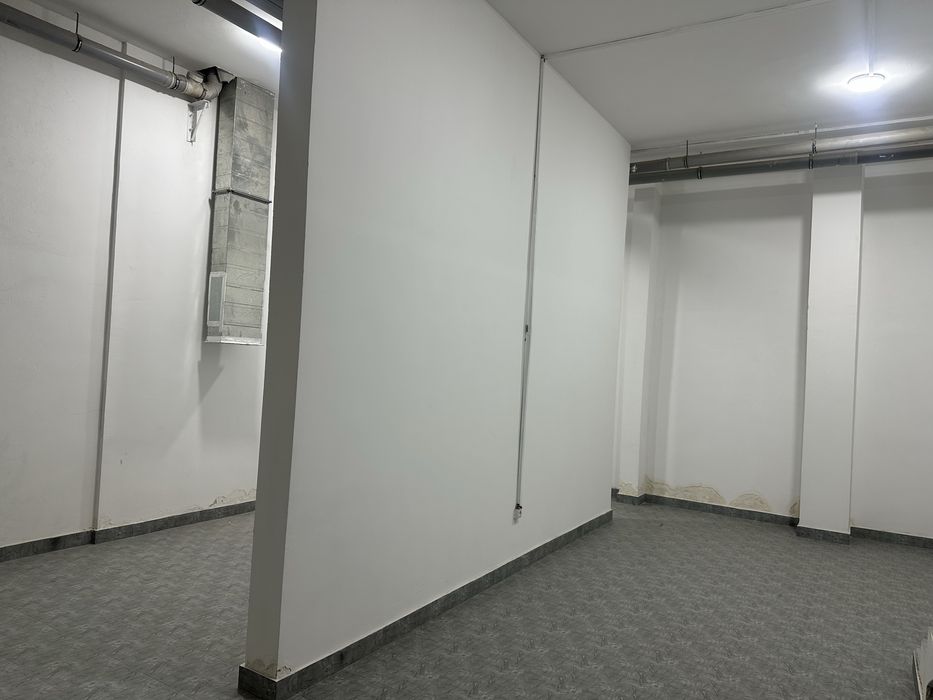 Аренда подвального помещения