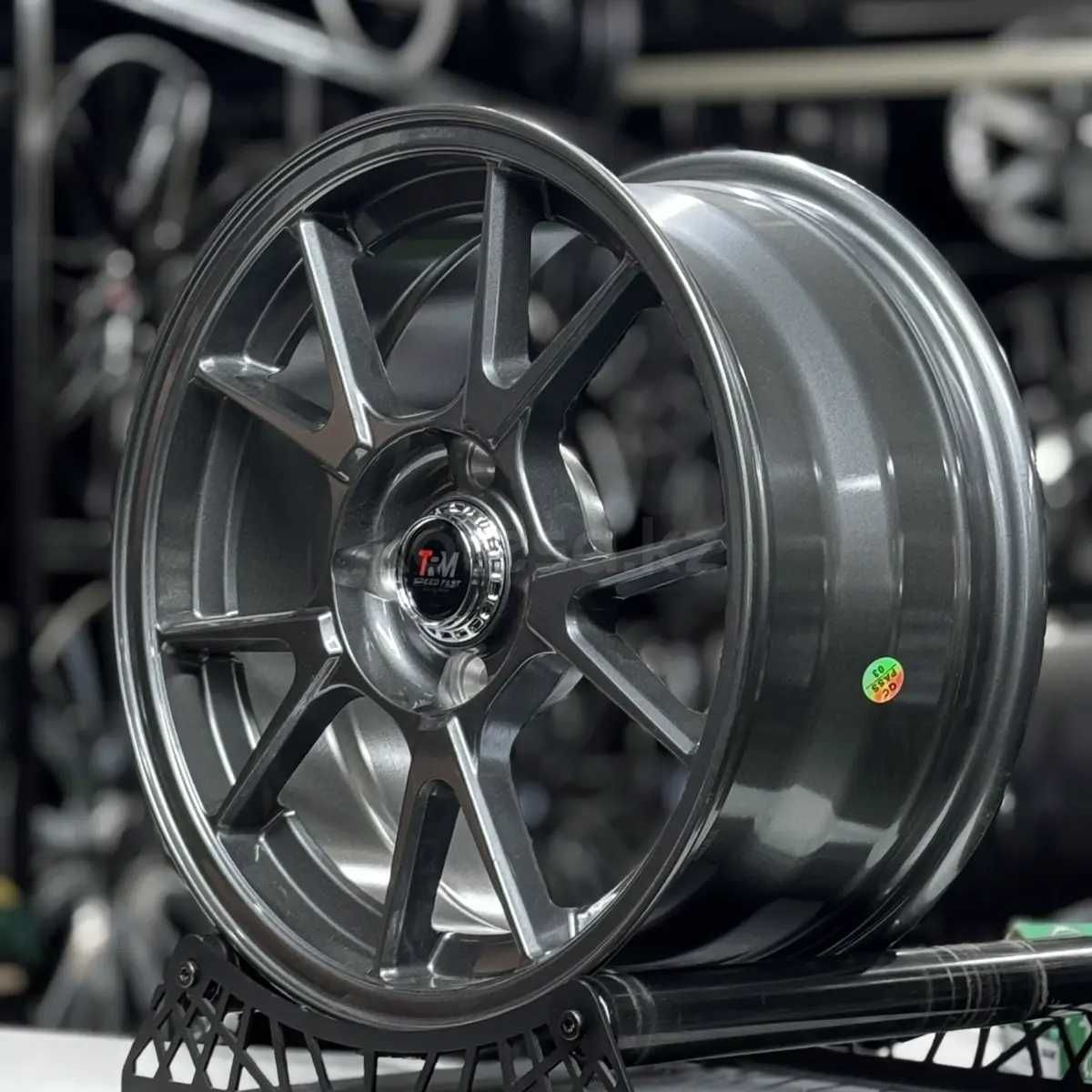 Автомобильные диски R16–R20 — продажа и подбор