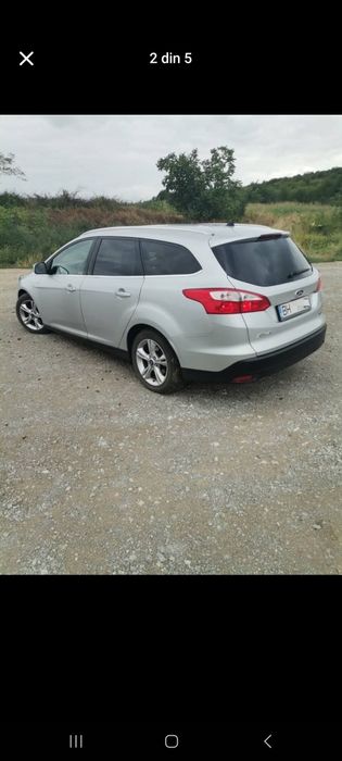 Ford Focus 3 ,1.6 diesel