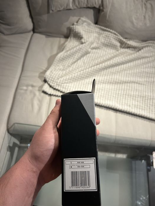 Kendama Krom Deluxe Red Oak 2017