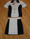 Compleu dama import Polonia, fusta și sacou /new collection