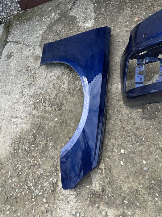 Aripă dreapta față.bară față audi a4.b9.facelift.