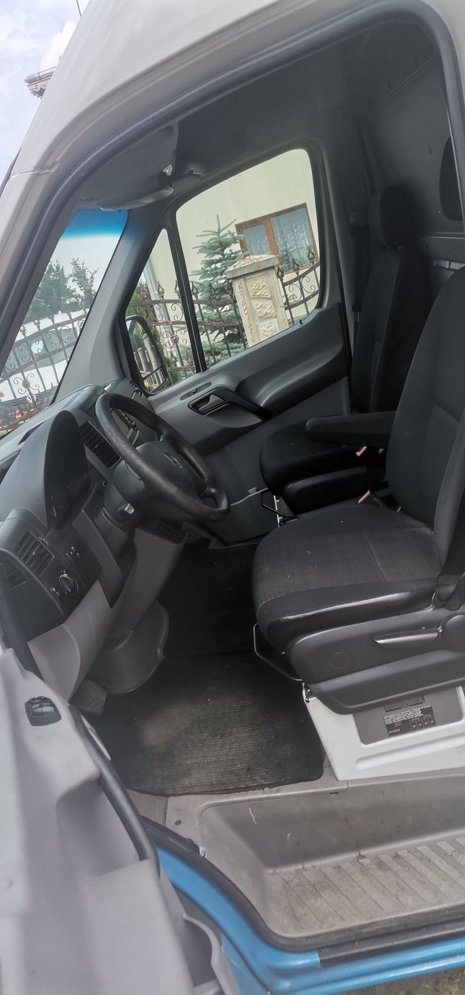 Mercedes Sprinter 313