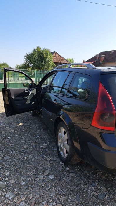 renault megane 2 motor defect