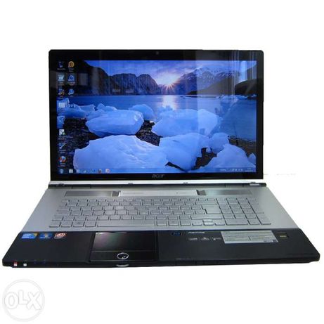 Laptop Acer 8943G (Schimb cu componente calculator)