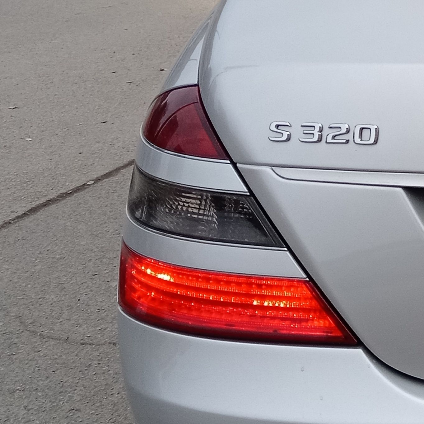 Стопове Мерцедес w221