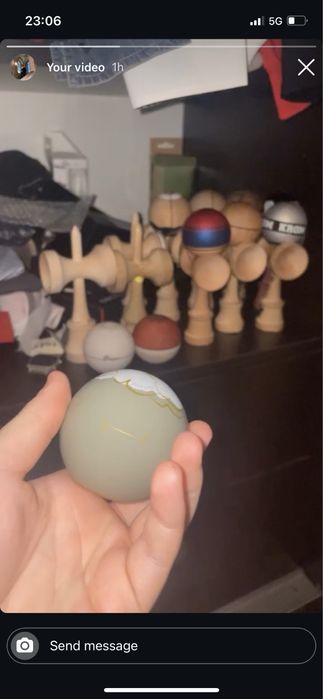 Tama Grain Theory Kaito Mod