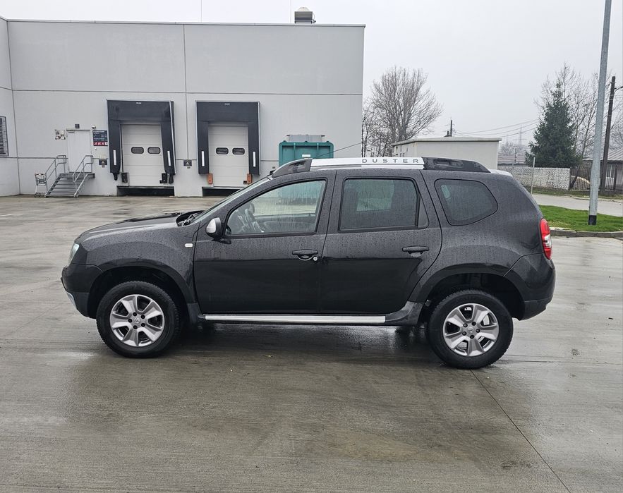 Dacia Duster Laureate - 2015