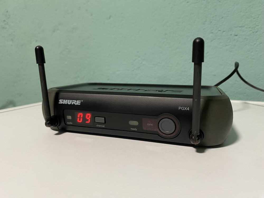 Микрофон Shure PGX4/2