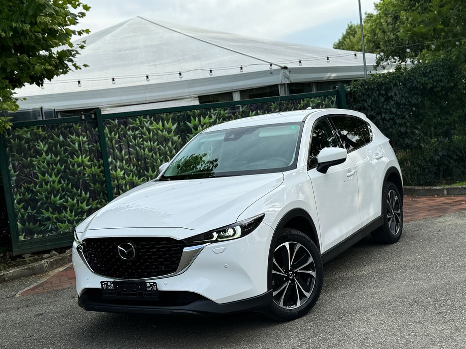 Mazda CX-5*Euro6*SKYACTIV 2023*Euro6-Recent Adusa