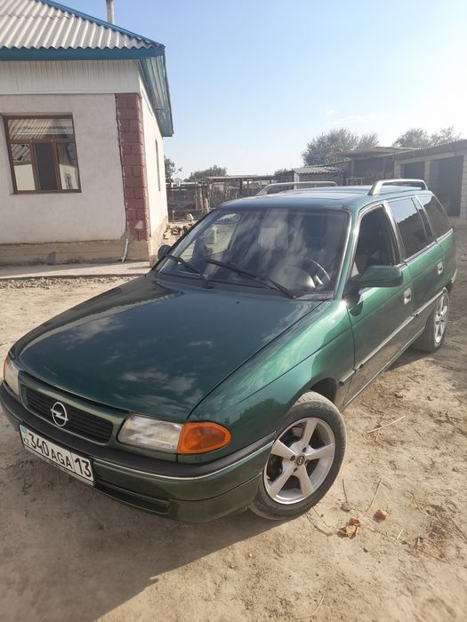 Opel Astra универсал