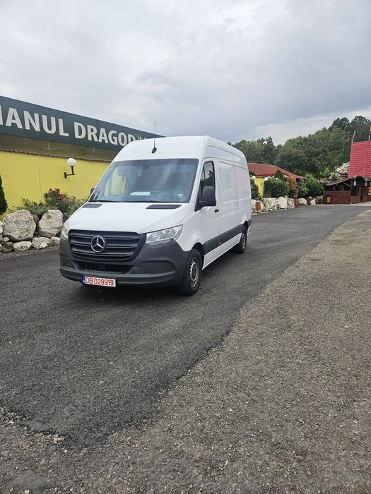 Mercedes Sprinter 315