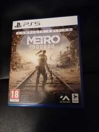 Продавам Metro Exodus Complete Edition PS5