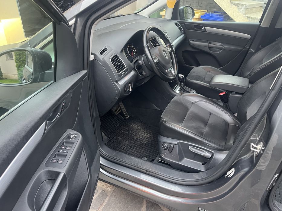 Wolwangen sharan 2013