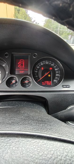 Volkswagen passat B6 BMP