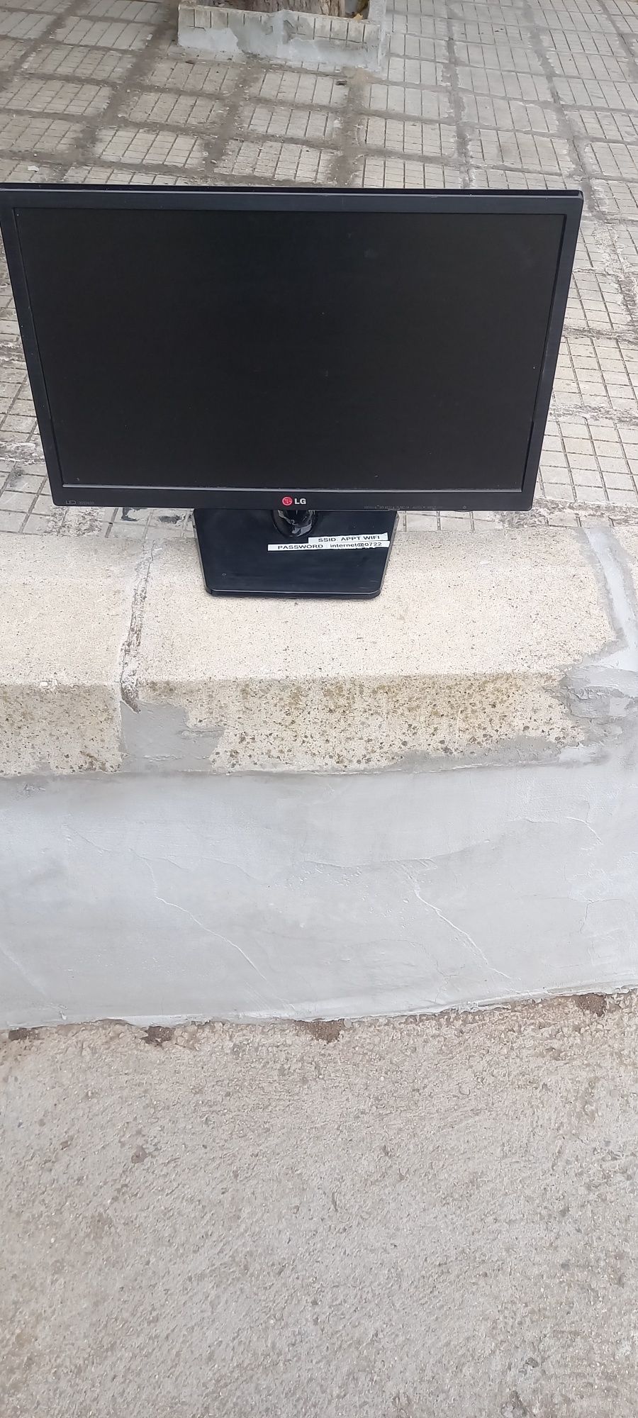 Монитор и телевизор LG