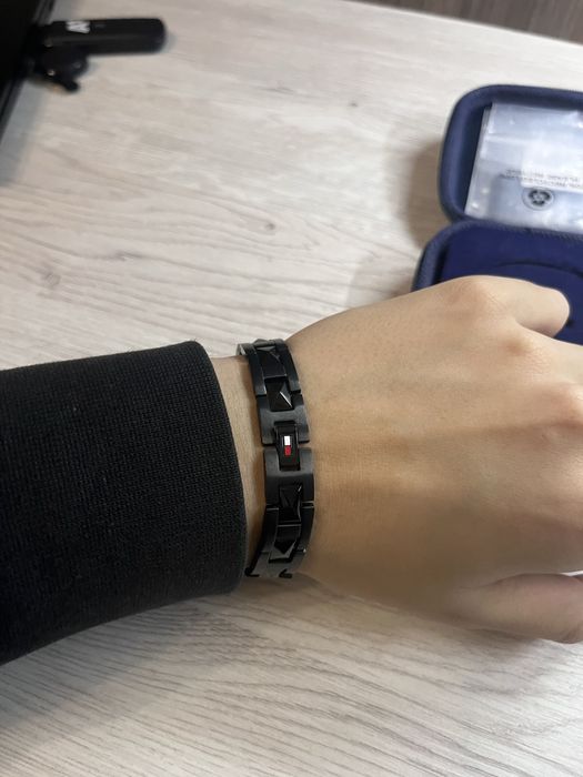 Мъжка гривна -Tommy Hilfiger